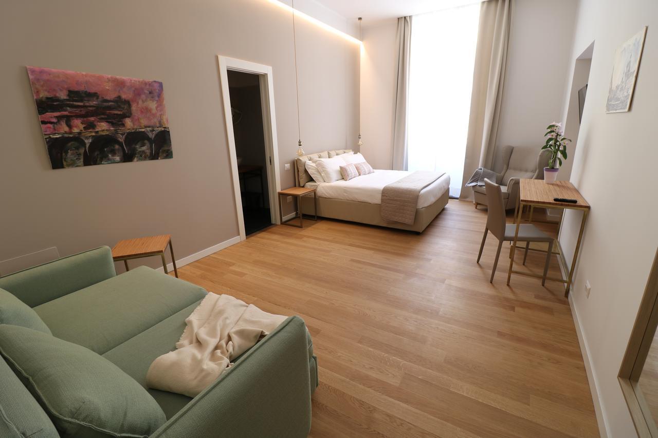 Vatican Rome Suite ภายนอก รูปภาพ
