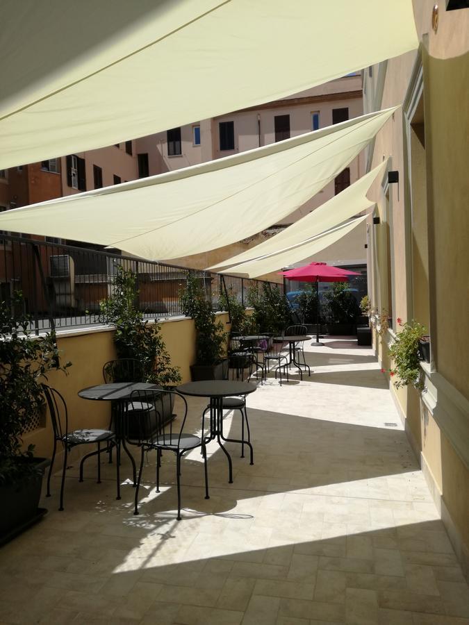 Vatican Rome Suite ภายนอก รูปภาพ