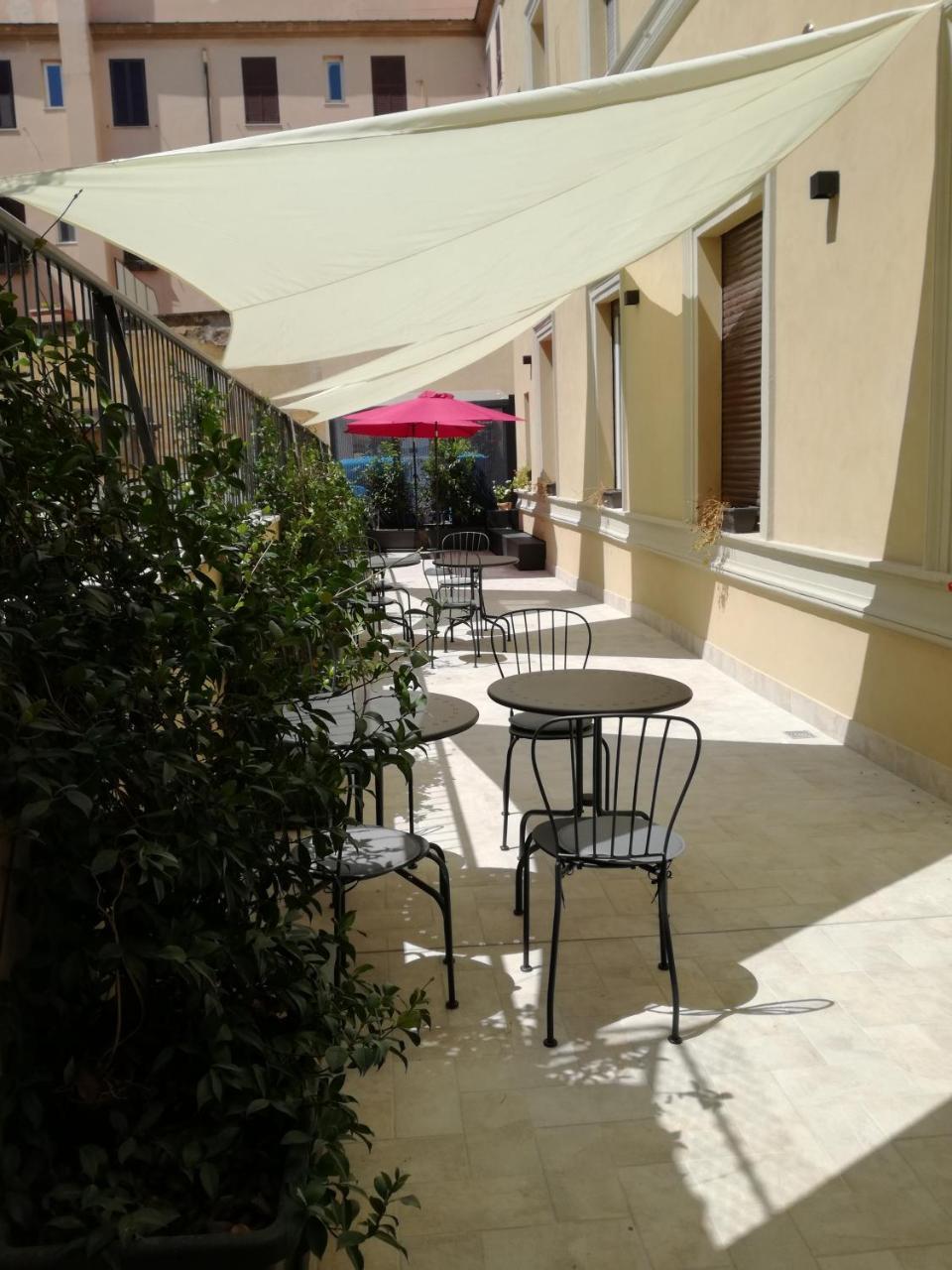 Vatican Rome Suite ภายนอก รูปภาพ