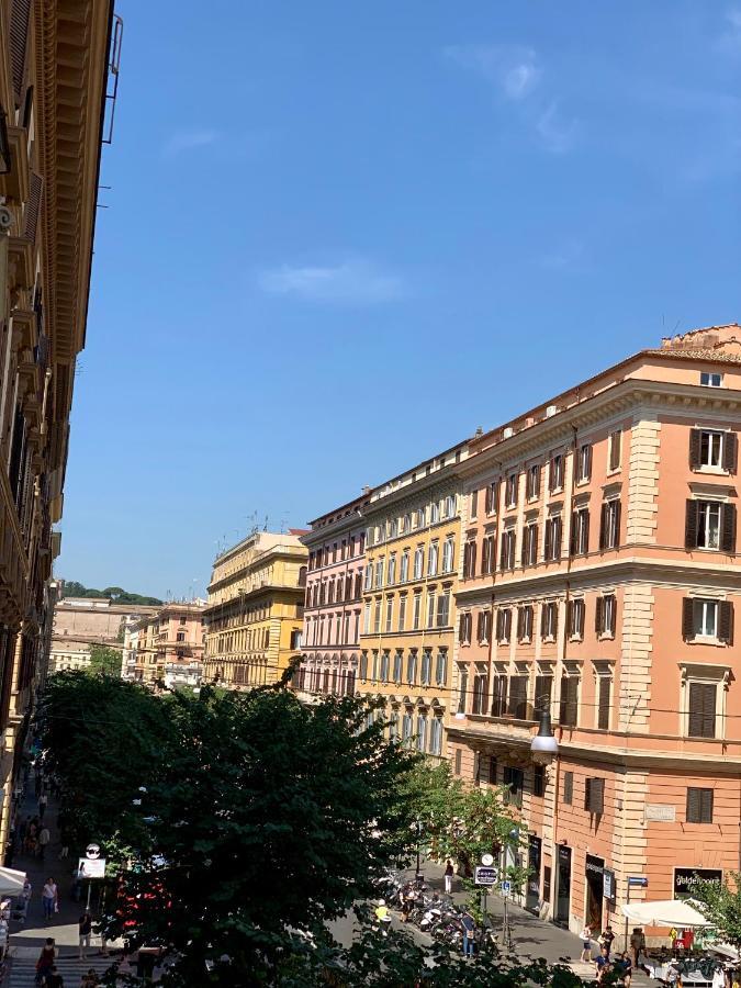 Vatican Rome Suite ภายนอก รูปภาพ