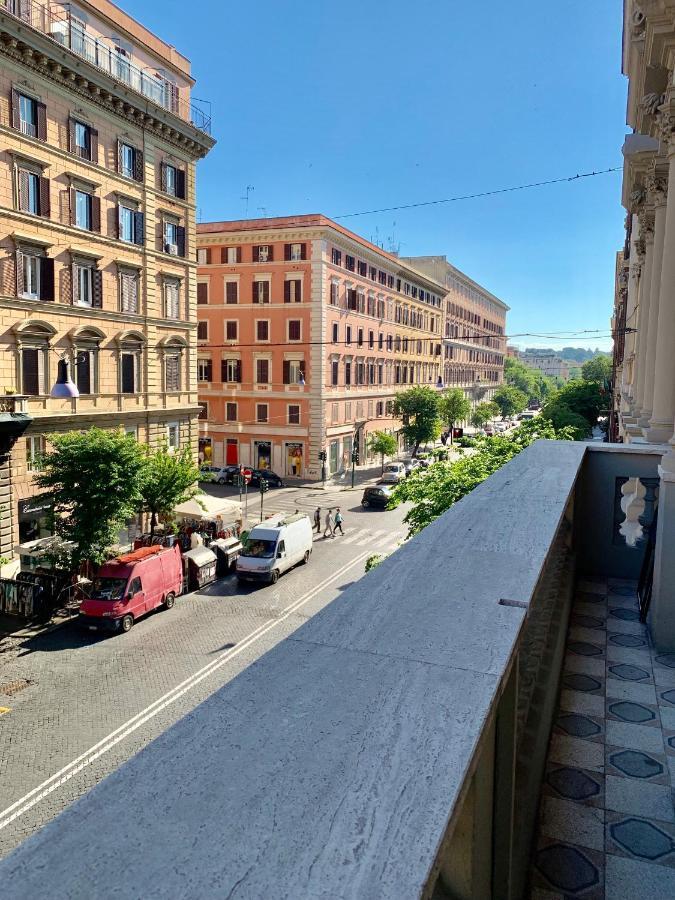Vatican Rome Suite ภายนอก รูปภาพ